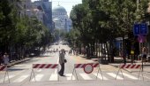 ДЕТАЉАН СПИСАК ЗАТВОРЕНИХ УЛИЦА: Велике измене у саобраћају у Београду - линије мењају трасе, неке улице затворене већ од осам сати