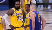 “KRALJ” BEZ DLAKE NA JEZIKU: Lebron ljut govorio o Jokiću i kontroverznoj odluci NBA lige
