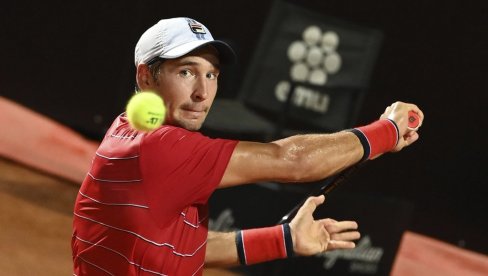 KAKAV MASTERS! Dušan Lajović od Madrida napravio Beograd