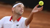 ATP HAMBURG: Krajinović protiv Karenja Buste za prvu titulu u karijeri