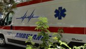 TEŠKA SAOBRAĆAJNA NESREĆA U SOMBORU: Poginuo biciklista, još dve osobe povređene