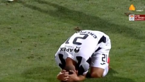 ОВАКАВ АУТОГОЛ ЈОШ НИСТЕ ВИДЕЛИ: Шта ли је Љубан хтео да уради? (ВИДЕО)