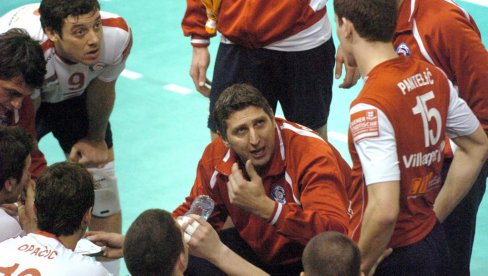 ЂОРЂЕВИЋ ПОНОВО У ЕМИРАТИМА: Српски стручњак пруезео Ал Џазиру