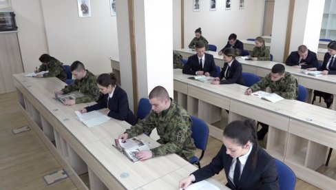 МИНИСТАРСТВО ОДБРАНЕ: Конкурси за војне школе до 31. марта