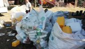 SOMBORCI ČUVAJU OKRUŽENJE: Prikupljanje amalažnog pesticidnog otpada
