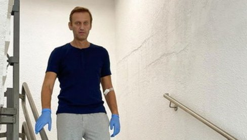 POSTOJI MNOGO NEDOSLEDNOSTI: Glavni ruski bezbednjak o trovanju Alekseja Navaljnog