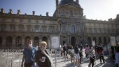 KANALIZACIONE VODE POKAZUJU RAST EPIDEMIJE U PARIZU: U Francuskoj više od 12.500 za jedan dan