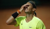 SENZACIJA U RIMU: Sjajni Švarcman eliminisao Nadala u četvrtfinalu