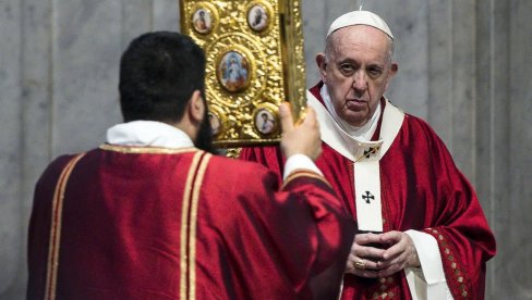 NIŠTA OD KANONIZACIJE STEPINCA: Papa želi jedinstvo crkve, a ne sukobe, treba postići saglasnost SPC