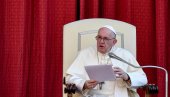 PAPA POZVAO SVETSKE LIDERE: Treba da obrate pažnju na vapaj i patnju planete Zemlje