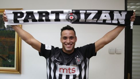 ЛЕОНАРДО СЕ СЕТИО ПАРТИЗАНА: Друштвене мреже се усијале, сви маштају о повратку Бразилца у Хумску