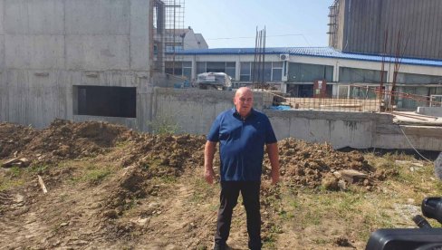 PALMA: U Jagodini najviše gradilišta u Srbiji u odnosu na broj stanovnika