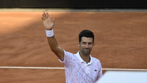 DVE POBEDE GA DELE OD ISTORIJE: Novak uskoro nedostižan za Nadala