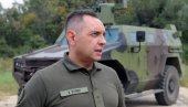Vulin uputio predlog Dačiću: Vojska da se povuče iz mirovnih misija EU