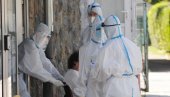 KORONA PRESEK PO GRADOVIMA U SRBIJI: Nagli skok novozaraženih u Novom Sadu, u Beogradu skoro 800 registrovanih
