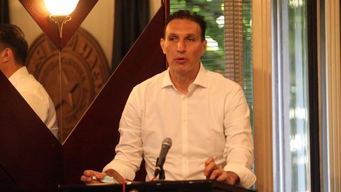 GRADIMO KUĆU OD TEMELJA: Vaterpolo klub Partizan čeka dug proces oporavka
