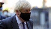 BORIS DŽONSON U SAMOIZOLACIJI: Britanski premijer u opasnosti da po drugi put dobije koronu