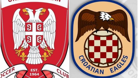 БАЛКАНСКИ ДЕРБИ: Уједињени Срби разбили Хрватске орлове