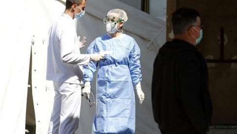 KORONA BROJKE U RS Obolelo još 437, a preminulo pet ljudi