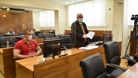 МОРАЋЕ НА СУЂЕЊЕ: Суд одбио нагодбу са Дукићем
