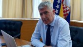 ČOVIĆ RAZGOVARAO SA ŠOLEOM: O koracima BiH ka EU i NATO
