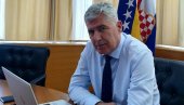 FEDERACIJA NE MOŽE PREŽIVETI BEZ POVERENJA: Čović poručio Bošnjacima - Ne možete ovladati brojnošću