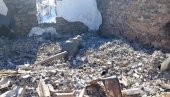 ZABORAVILI ODŠTETU: Krstići iz Mioča posle požara ostali bez glave porodice, kuće i naknade