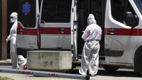 РЕКОРДАН БРОЈ СМРТНИХ СЛУЧАЈЕВА: У Северној Македнији преминуло 50 особа, регистровано 1.320 нових случајева заразе
