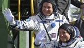 PRAVO IZ SVEMIRA: Ruski kosmonauti se vratili na Zemlju