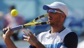 PORAZ SELEKTORA SRBIJE: Troicki eliminisan na početku ATP turnira u Melburnu
