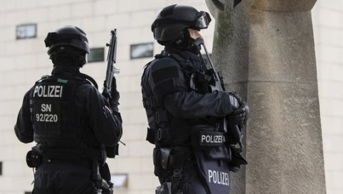ALAHU AKBAR U NEMAČKOJ: Tužioci tvrde - iza napada u Vircburgu stoji islamistički motiv