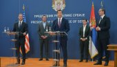 ЈОВАНОВИЋ: Фокусираћемо се на економске могућности, желимо да Балкан постане симбол мира и сигурности