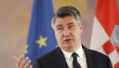 HRVATSKA BLOKIRA PUT SRBIJE U EU: Milanović najavio uslov koji će Zagreb postaviti