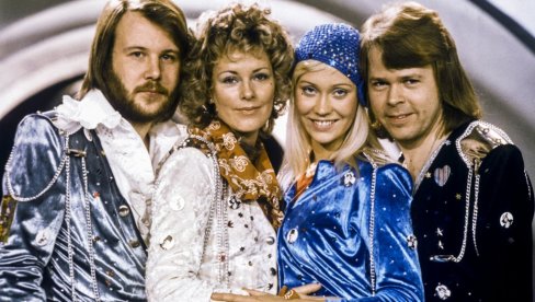 GRUPA ABBA SE VRAĆA MEĐU PRVIH 10 SINGLOVA:  Neverovatan uspeh legendarne grupe posle 40 godina