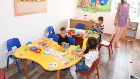 НОВЕ ЦЕНЕ ОД МАРТА: Општинско веће у Книћу о боравку деце у вртићима