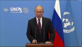 SPREMAN DA POMOGNE: Putin ponudio osoblju UN besplatno vakcinisanje