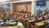 MILOVI KADROVI TRAŽE PLATU BEZ RADA: Pet ministara iz vlade Duška Markovića predali zahtev Skupštini
