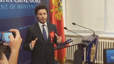 BOG JE POMOGAO MOJOJ KOALICIJI: Dritan Abazović o sastanku na Ostrogu - nemam problem da pričam sa mitropolitom