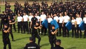 NASTAVNI CENTAR MAKIŠ: Završne pripreme za promociju budućih policajaca (VIDEO)