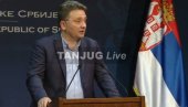 JOVANOVIĆ NA KONFERENCIJI ZA NOVINARE: Marinika Tepić ni njen šef Dragan Đilas nisu od juče (VIDEO)