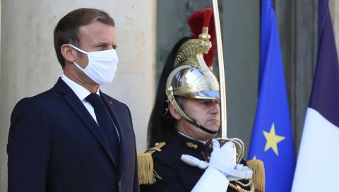 БЕГ ОД МАКРОНА: Криза у француској владајућој странци