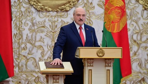 НЕ ОДУСТАЈУ! Украјина не признаје Лукашенка за председника