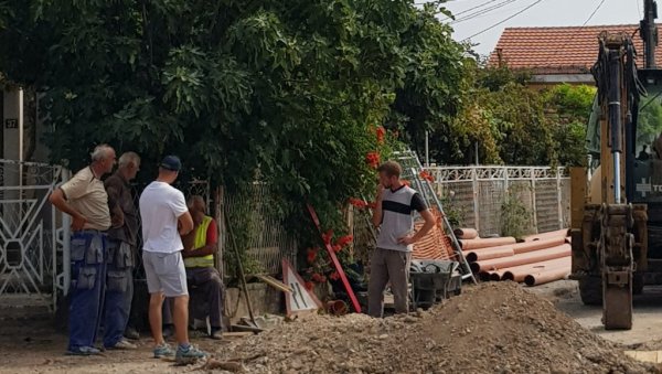 ЗАЖМУРИЛИ НА КРИМИНАЛНИ ДОСИЈЕ: МАНС поднео кривичне пријаве за аферу око изградње секундарне канализације у Подгорици