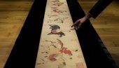 АУКЦИЈА У СОТБИЈУ: Свитак из династије Јуан на продају за 10 до 15 милиона долара