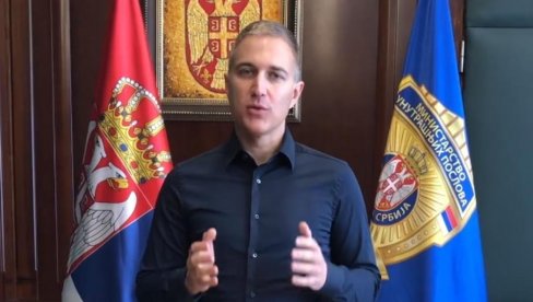 DOBRODOŠLI U SVOJU NOVU KUĆU: Ministar Stefanović pozdravio polaznike Centra u Sremskoj Kamenici (VIDEO)