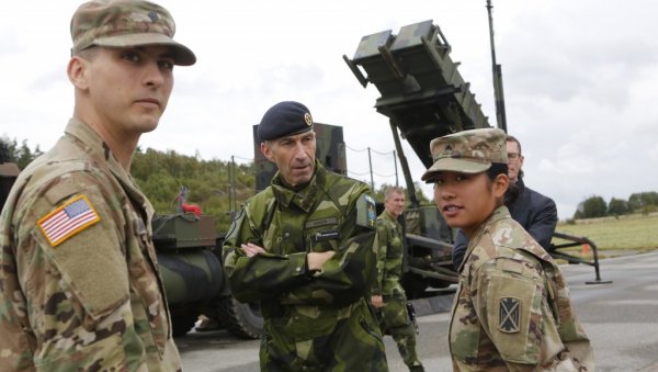 РУСИЈА „ЈЕДИНА ПРЕТЊА“: Шведска повећава војни буџет 45 одсто и продубљује војну сарадњу са Великом Британијом