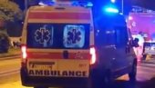ТЕШКА НОЋ У БЕОГРАДУ: У 9 саобраћајки повређено петоро људи - дежурало укупно 20 екипа Хитне помоћи