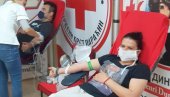 CRVENI KRST SMEDEREVO: Prikupljeno više od 200 jedinica krvi