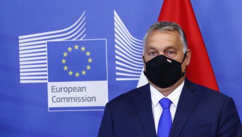 ОРБАН О ВАКЦИНИ ПРОТИВ КОРОНЕ: Премијер Мађарске се огласио из Брисела