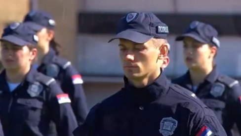 EVO ZAŠTO MLADI ODLAZE U POLICIJU:  Film MUP objašnjava zainteresovanost za plavu uniformu (VIDEO)